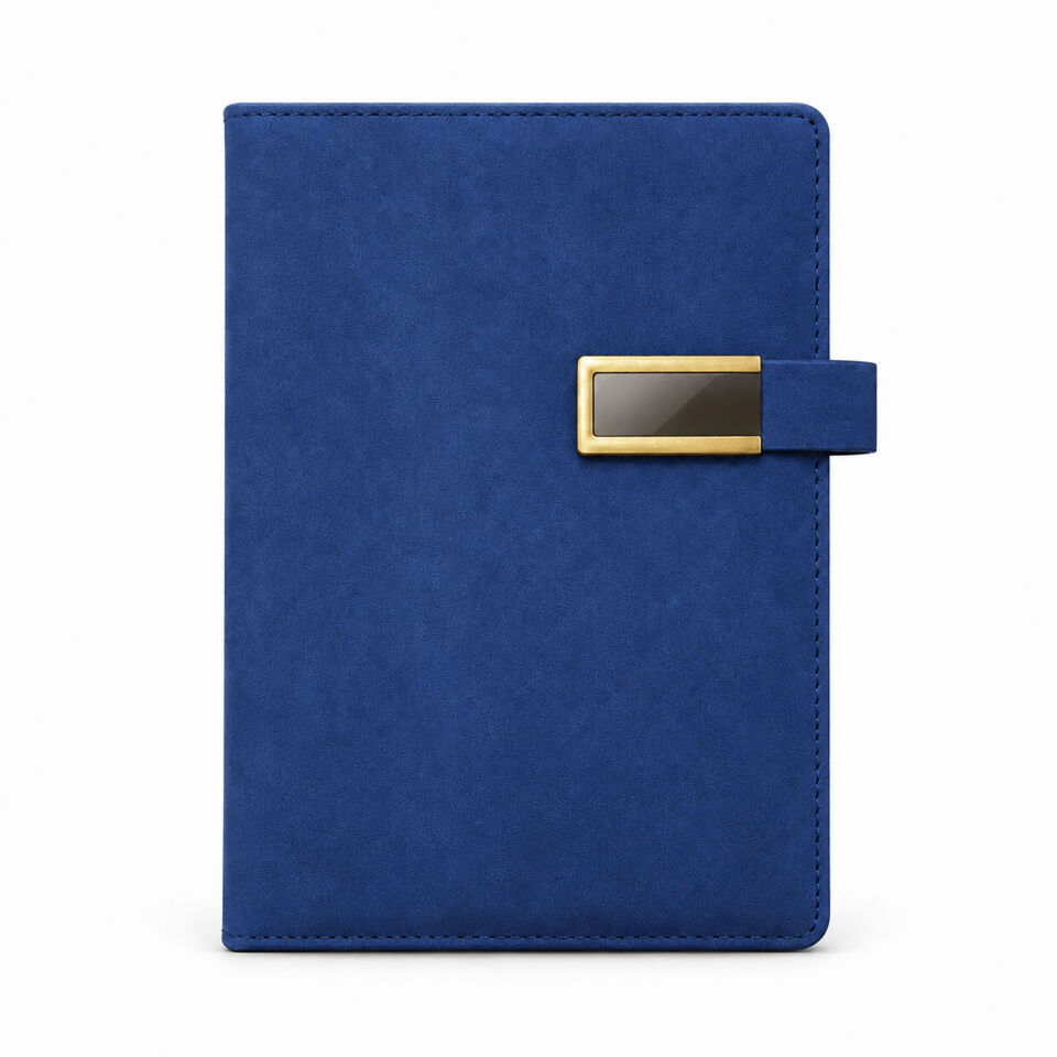 ANAFARTALAR SİYAH TARİHSİZ DEFTER Siyah - 15x21 CM
