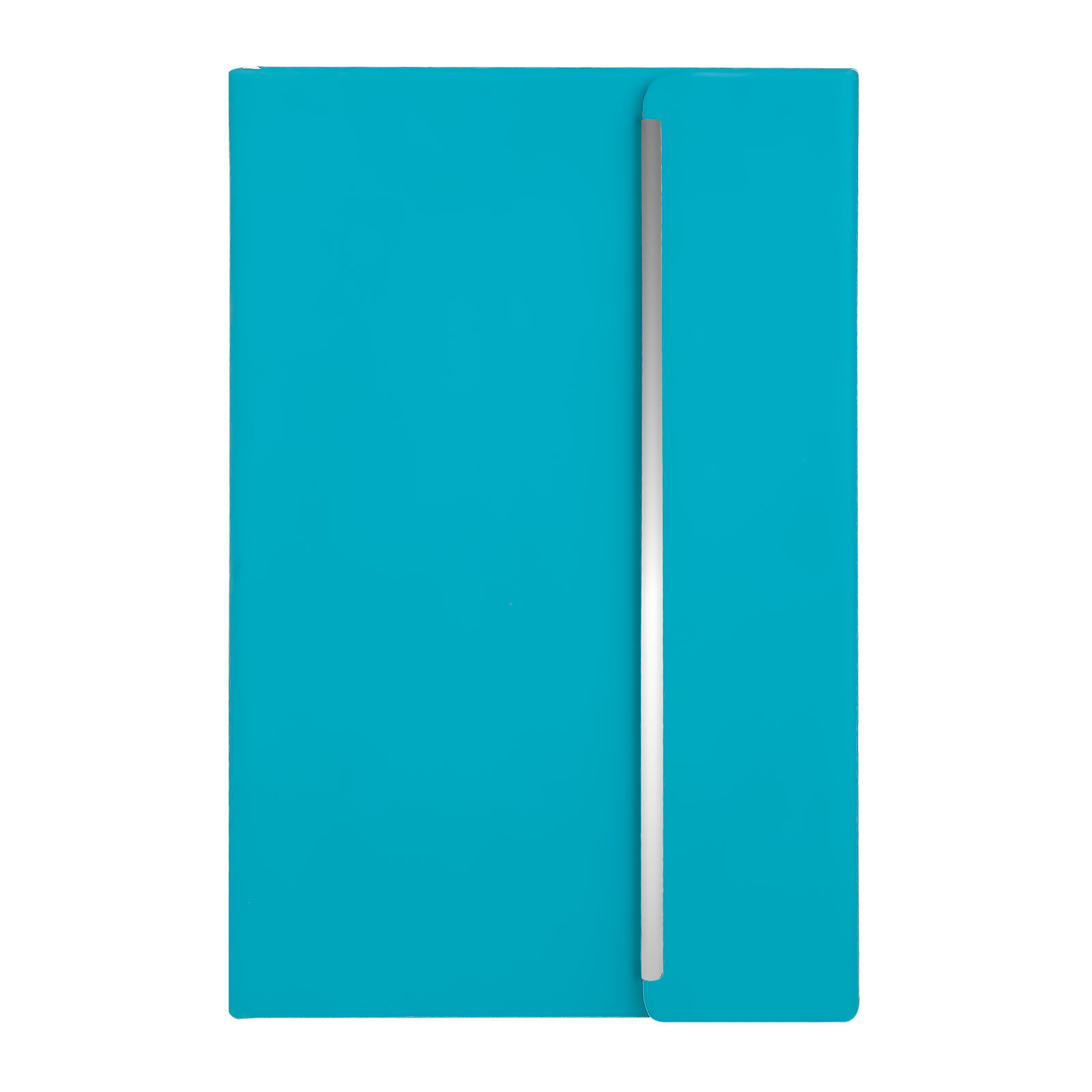 KEÇİÖREN SİYAH TARİHSİZ DEFTER Turkuaz - 15x21 CM