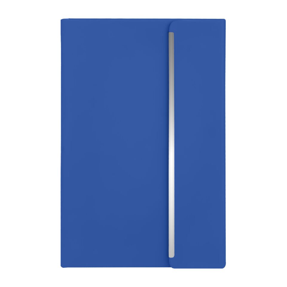KEÇİÖREN SİYAH TARİHSİZ DEFTER Lacivert - 15x21 CM
