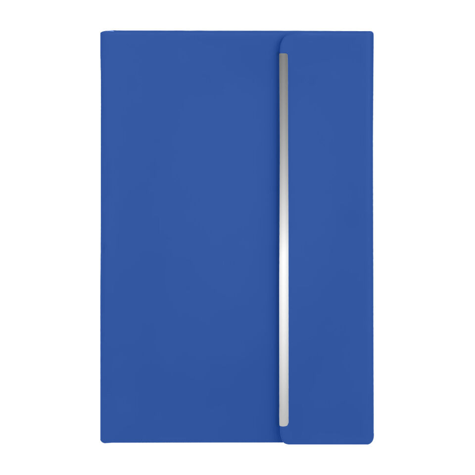 KEÇİÖREN SİYAH TARİHSİZ DEFTER Lacivert - 15x21 CM