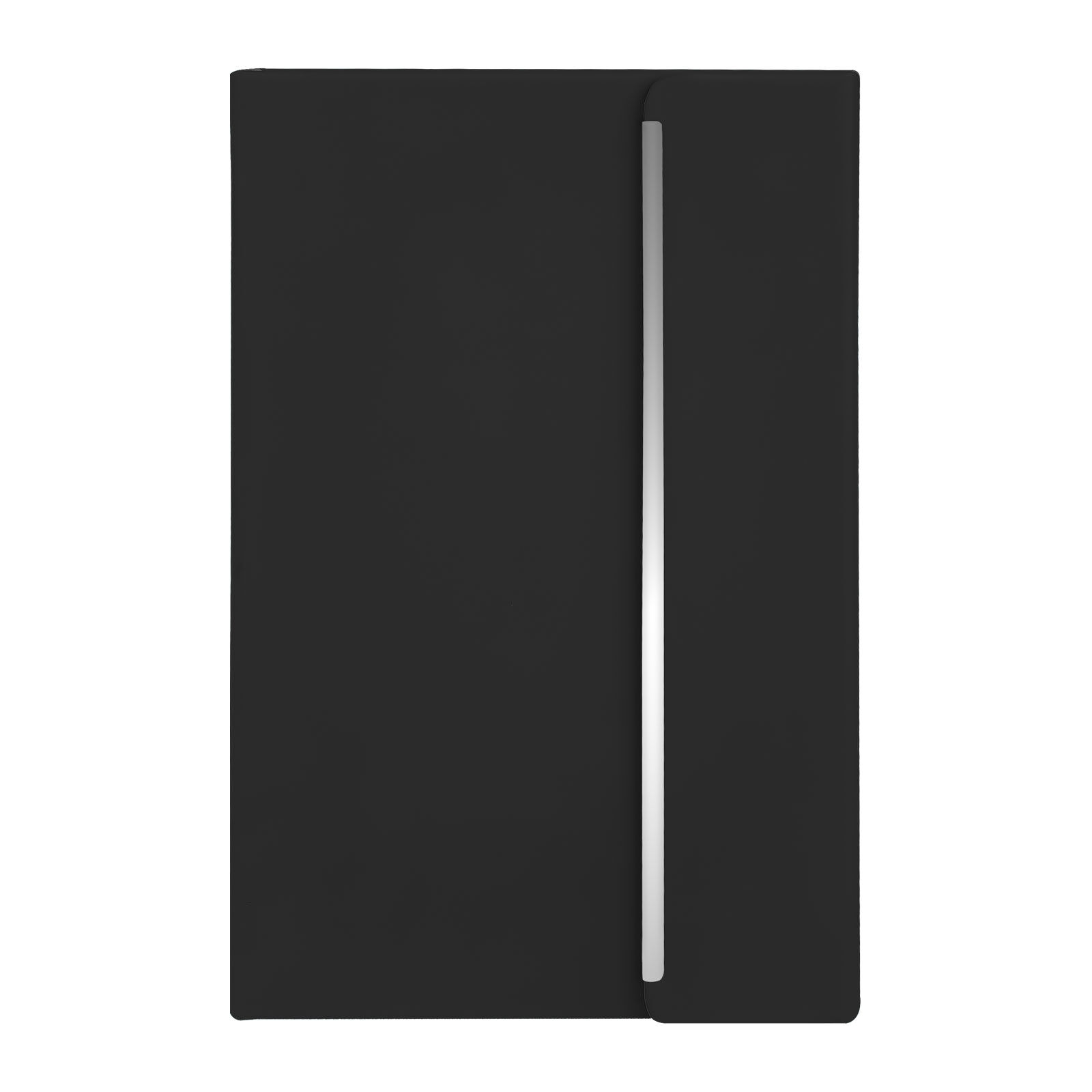 KEÇİÖREN SİYAH TARİHSİZ DEFTER Siyah - 15x21 CM