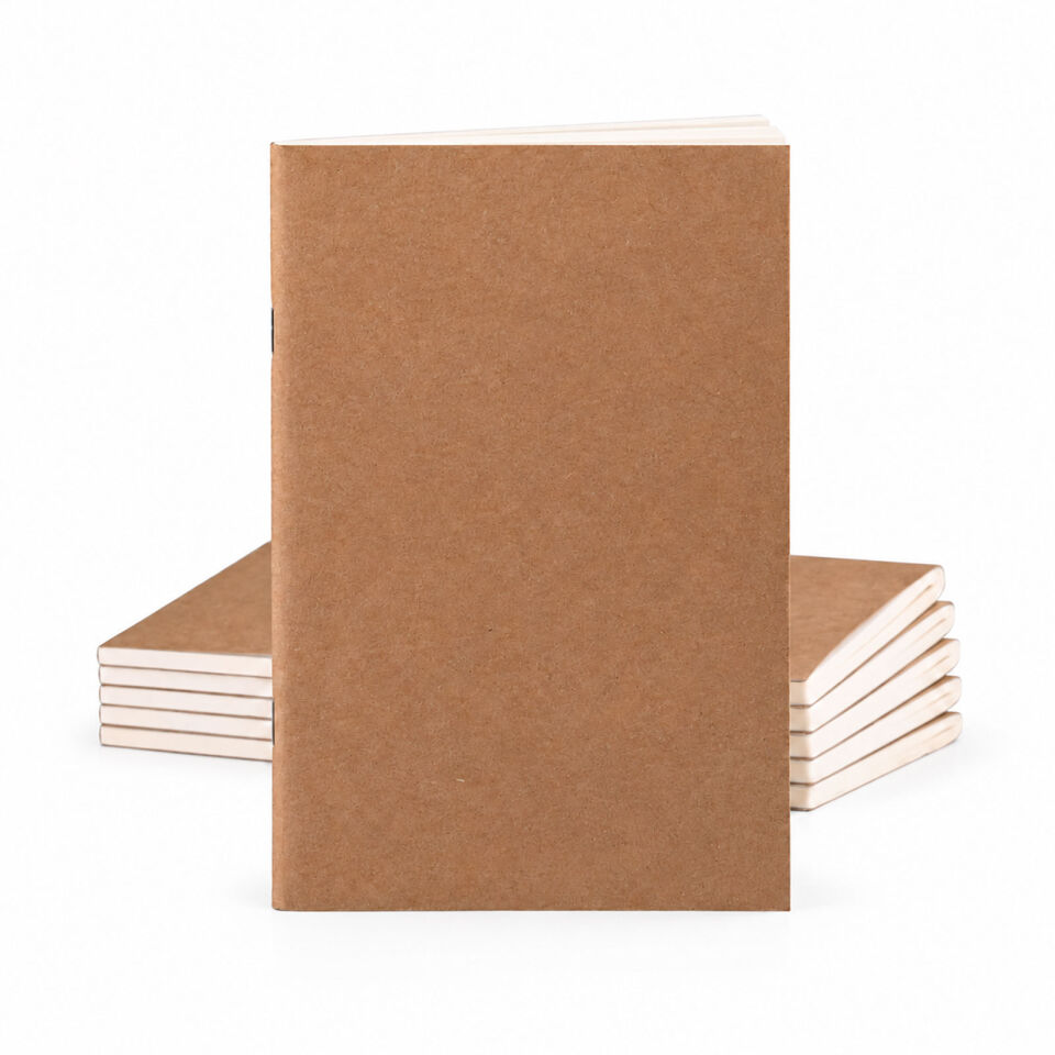 KUZEYKENT KRAFT DEFTER (13X21 CM)