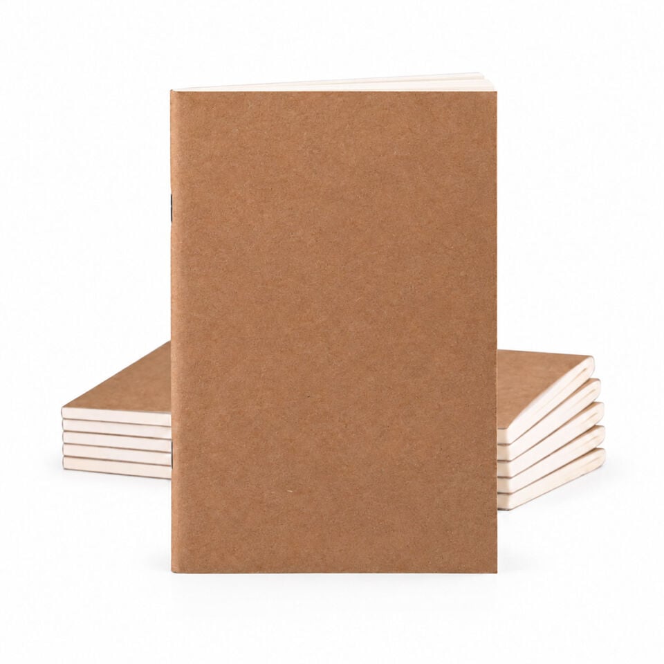 KUZEYKENT KRAFT DEFTER (13X21 CM)