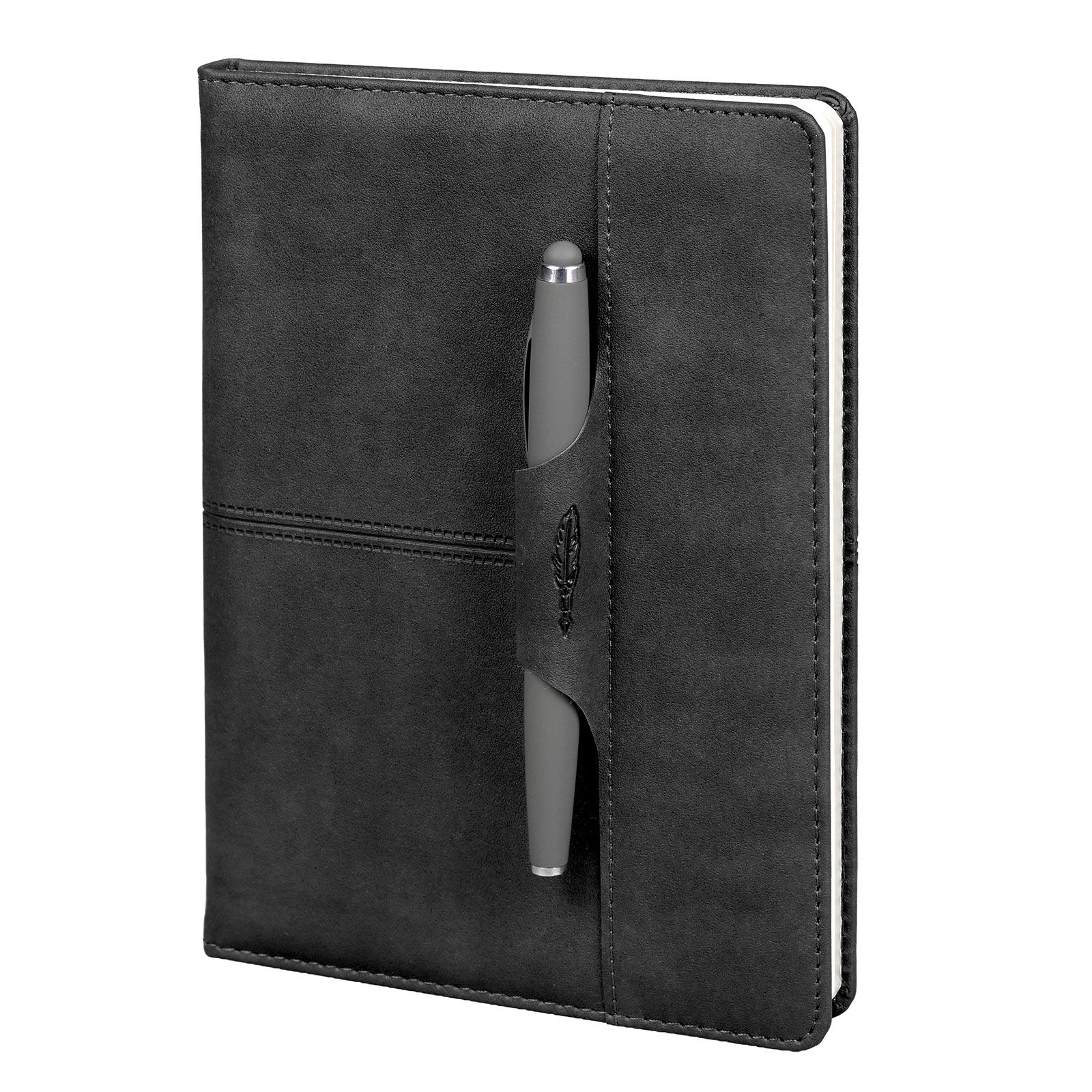 ATAKULE SİYAH TARİHSİZ DEFTER