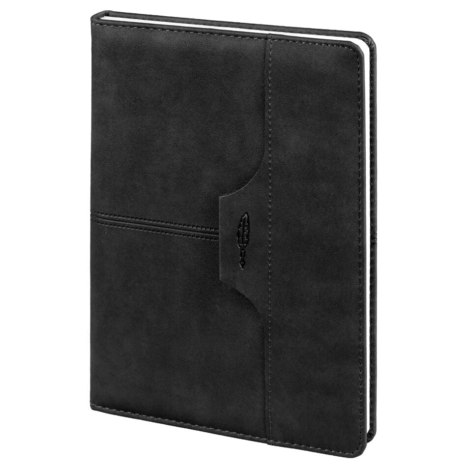 ATAKULE SİYAH TARİHSİZ DEFTER
