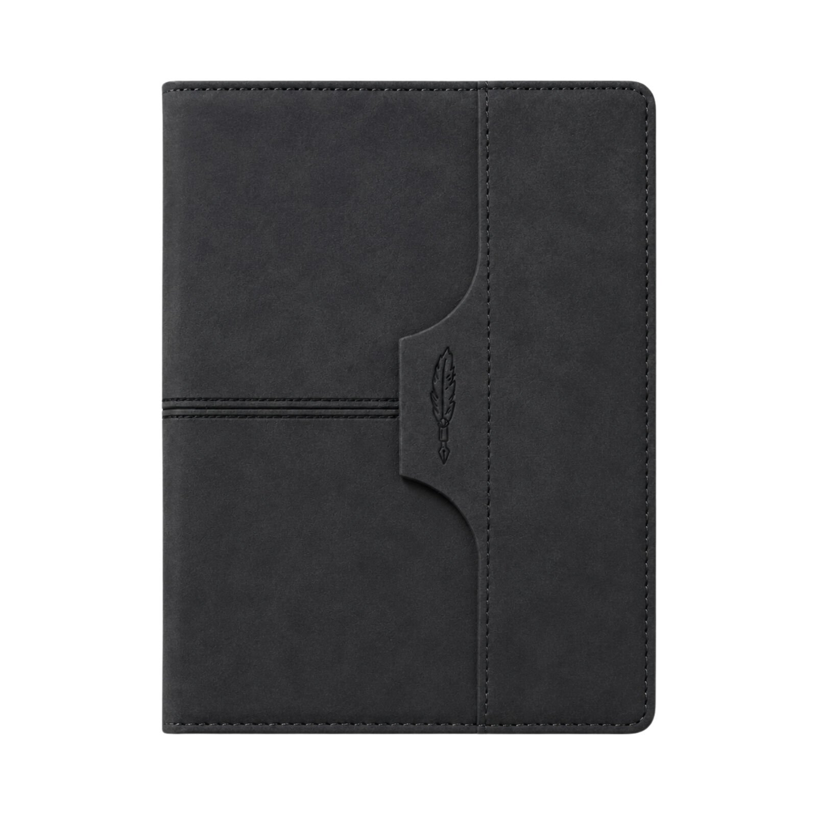 ATAKULE SİYAH TARİHSİZ DEFTER