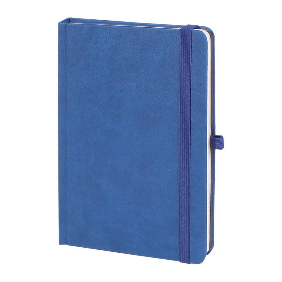 AKDERE SİYAH TARİHLİ AJANDA (15X21 CM) Lacivert