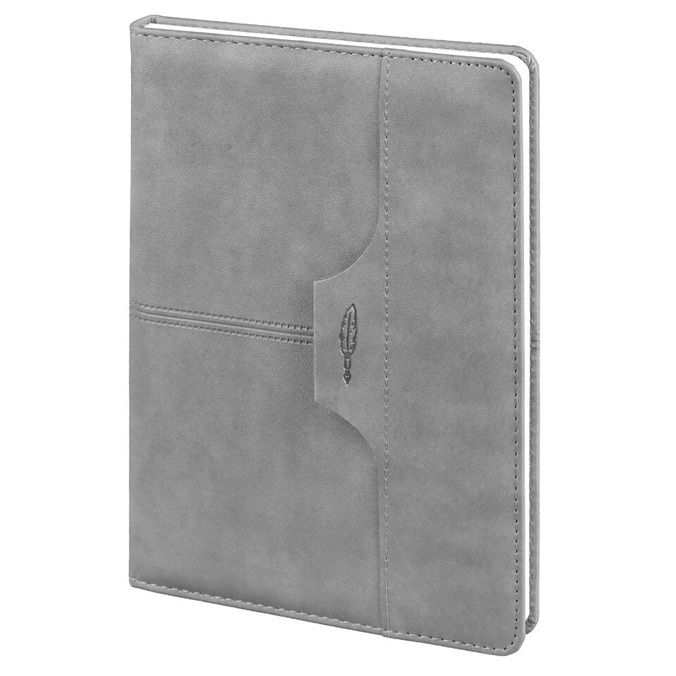 ATAKULE SİYAH TARİHSİZ DEFTER Siyah - 15x21 CM