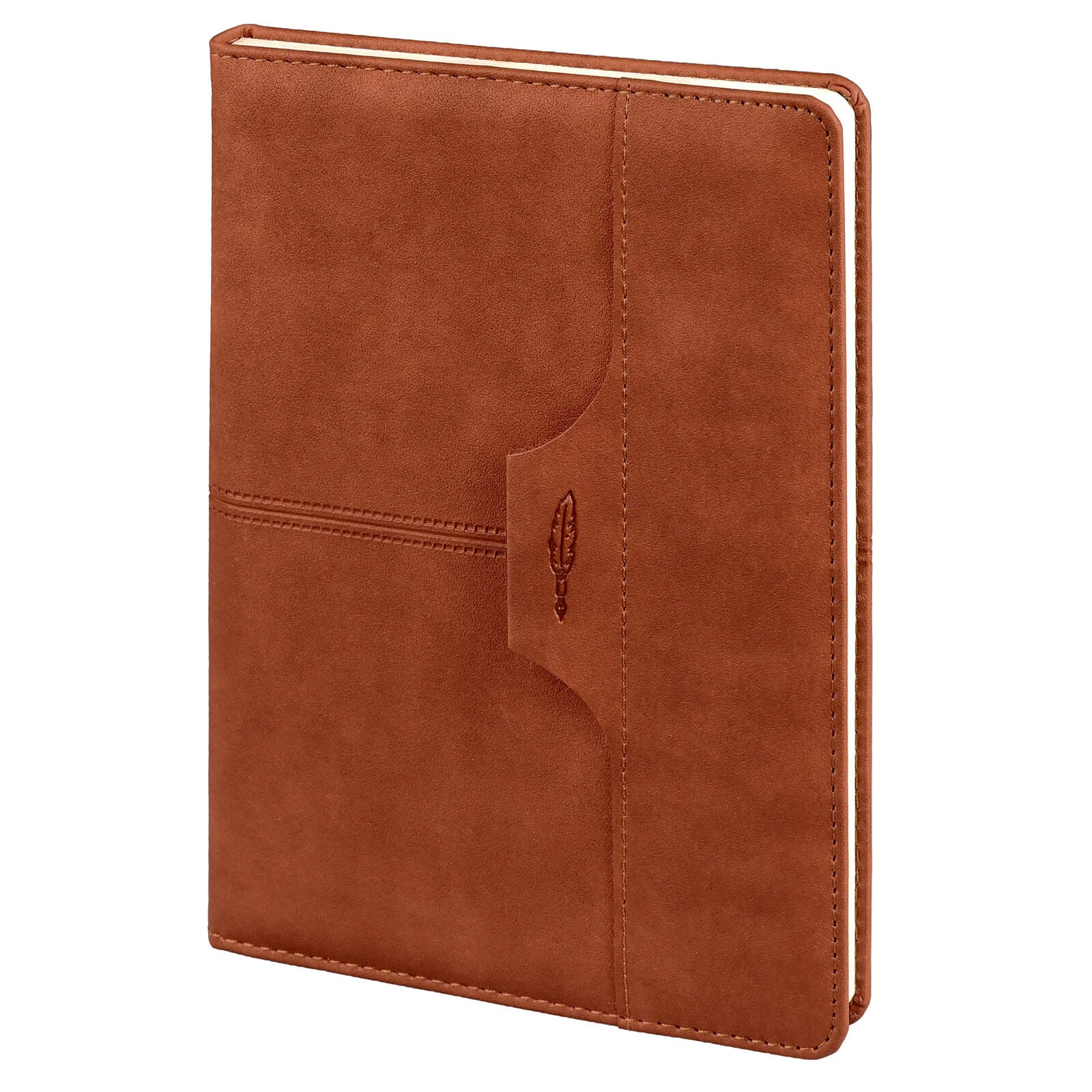 ATAKULE SİYAH TARİHSİZ DEFTER Taba - 15x21 CM