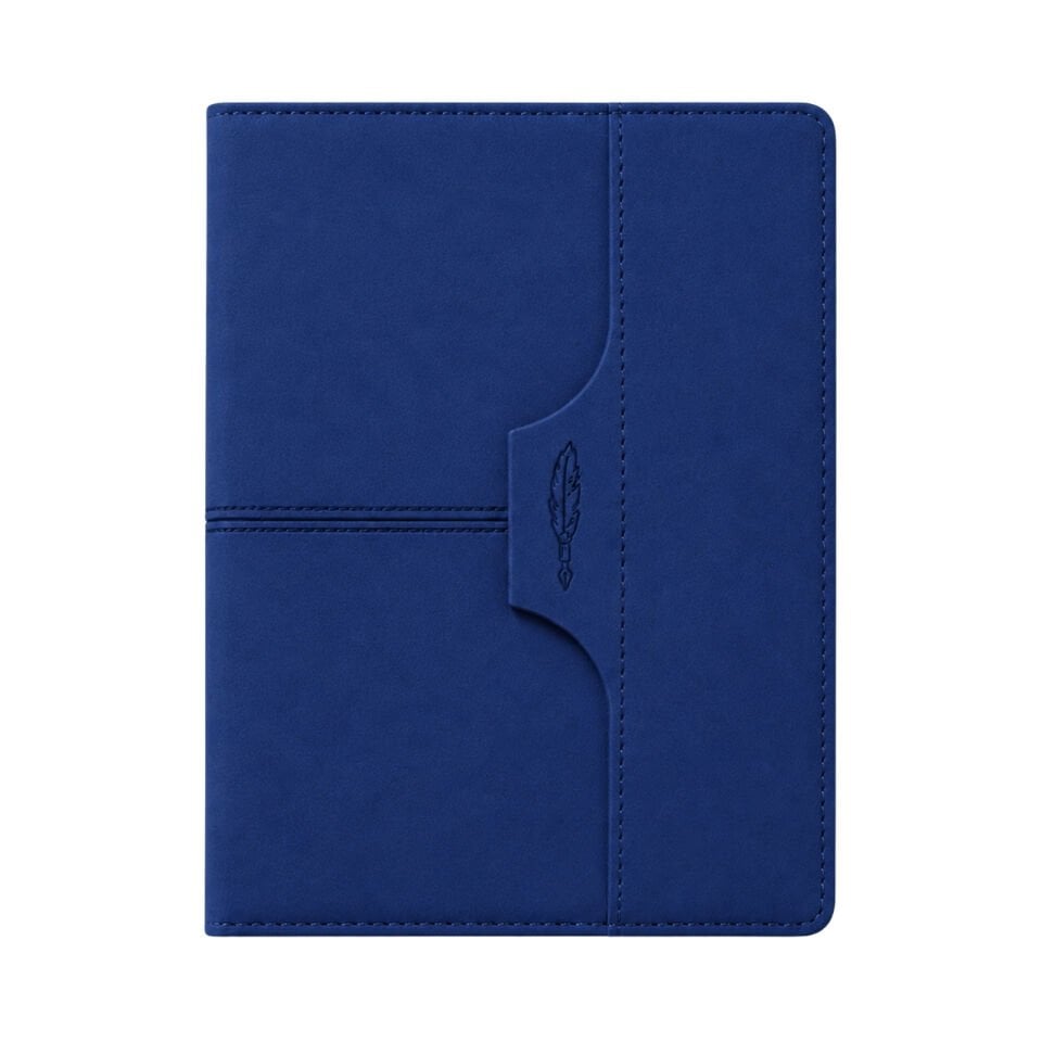 ATAKULE SİYAH TARİHSİZ DEFTER Siyah - 15x21 CM