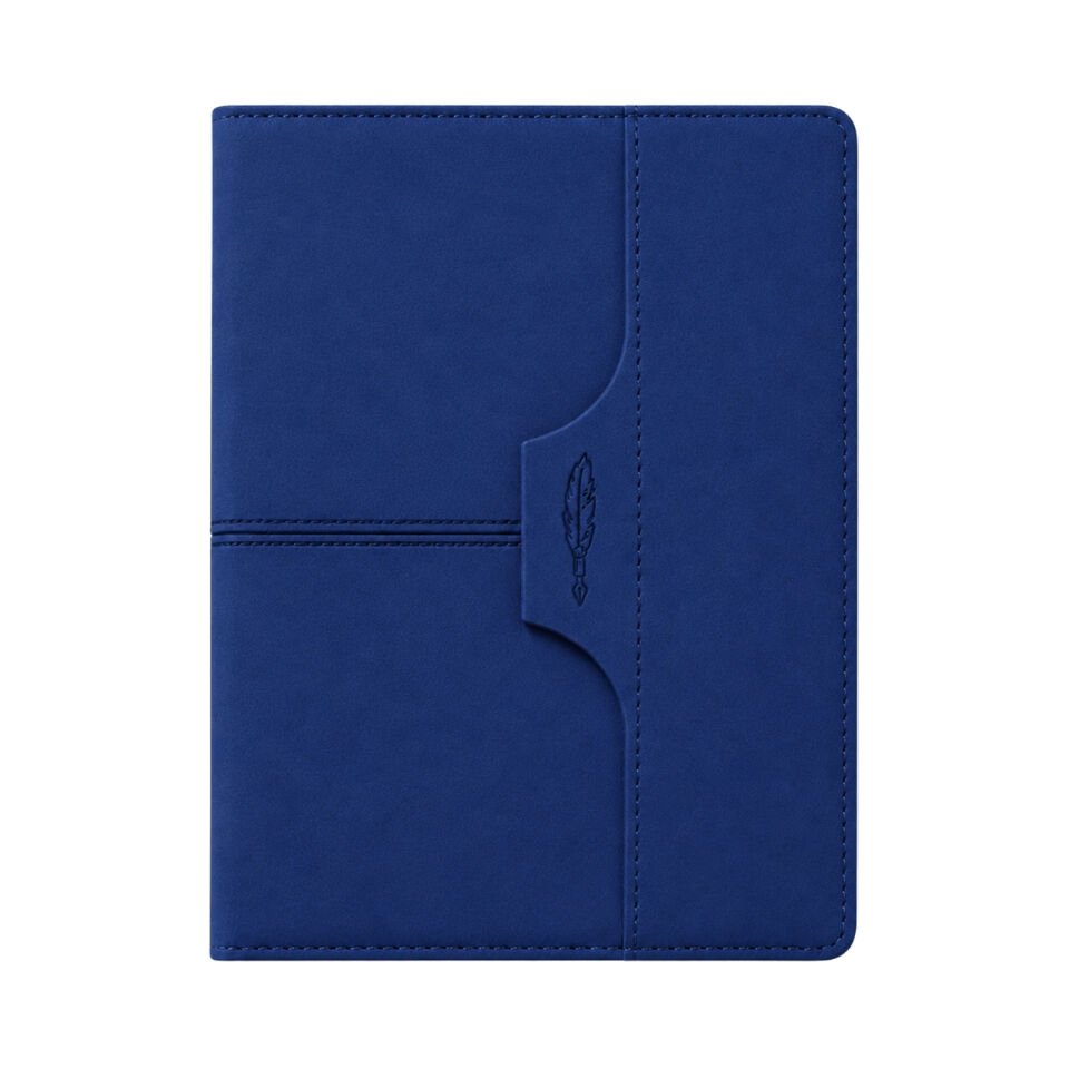 ATAKULE SİYAH TARİHSİZ DEFTER Siyah - 15x21 CM