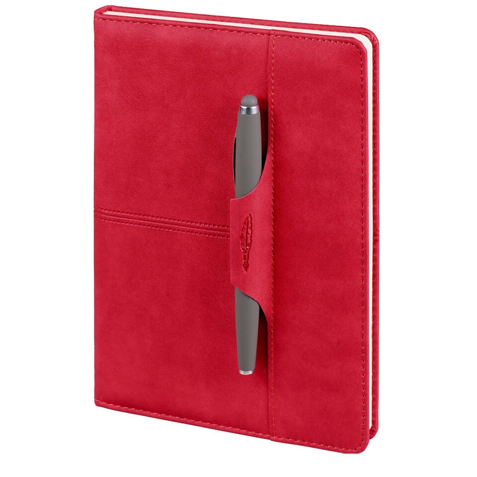 ATAKULE SİYAH TARİHSİZ DEFTER Siyah - 15x21 CM