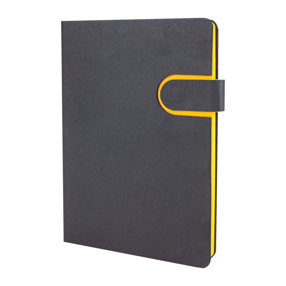 BALGAT TARİHLİ AJANDA Turuncu - 17X24 CM