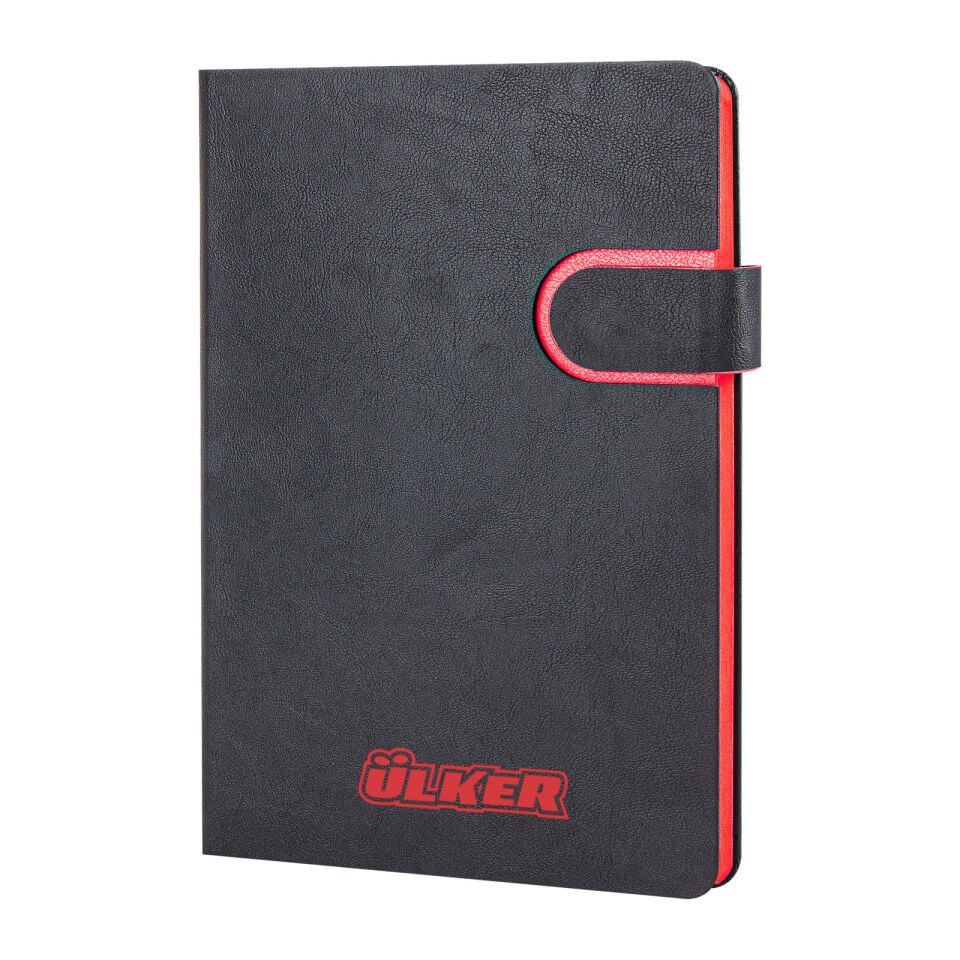 BALGAT TARİHLİ AJANDA Turuncu - 17X24 CM
