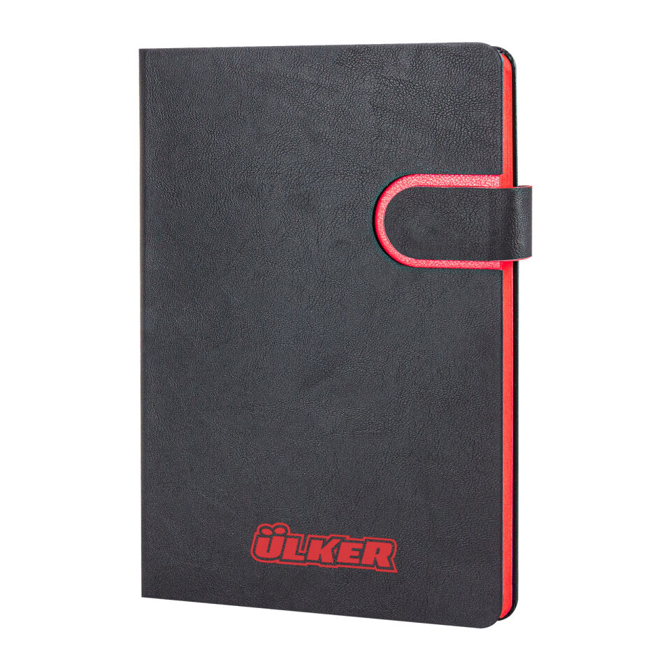 BALGAT TARİHLİ AJANDA Turuncu - 17X24 CM