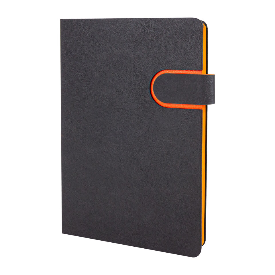 BALGAT TARİHLİ AJANDA Turuncu - 17X24 CM