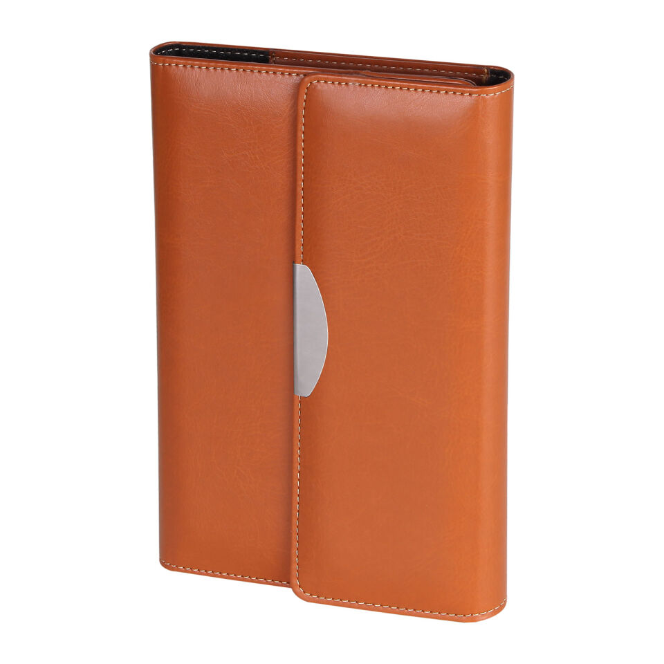 ÜRGÜP SİYAH ÇANTALI DEFTER (16X23 CM) Siyah