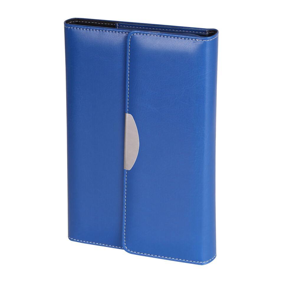 ÜRGÜP SİYAH ÇANTALI DEFTER (16X23 CM) Lacivert