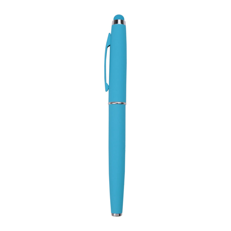 KULA SİYAH METAL ROLLER KALEM Kırmızı