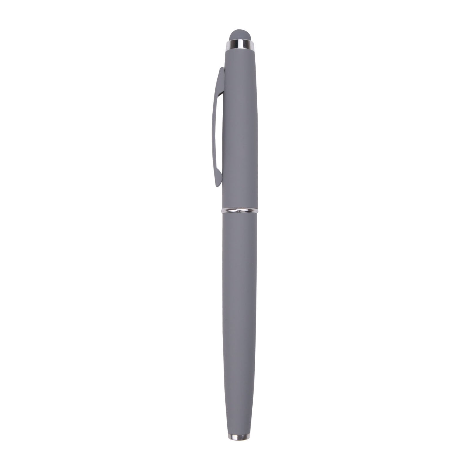 KULA SİYAH METAL ROLLER KALEM Füme