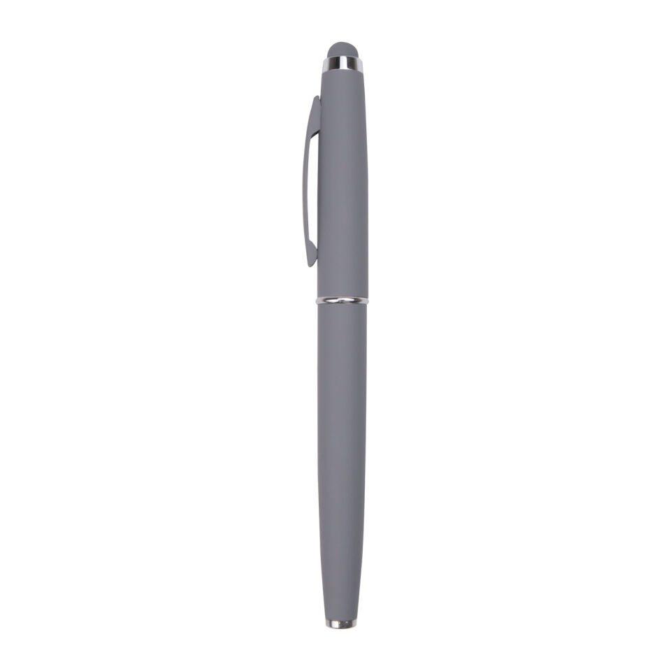 KULA SİYAH METAL ROLLER KALEM Siyah