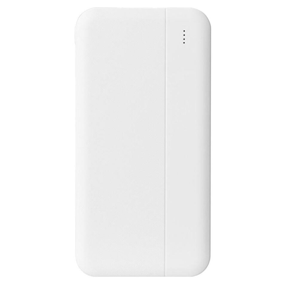 MİLAS 10.000 MAH SİYAH POWERBANK Siyah