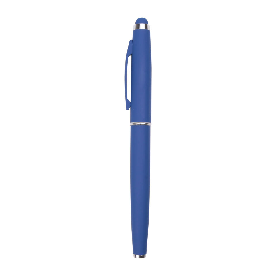 KULA SİYAH METAL ROLLER KALEM Lacivert