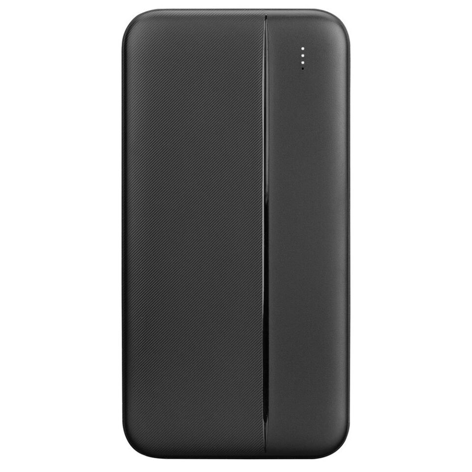 MİLAS 10.000 MAH SİYAH POWERBANK Siyah