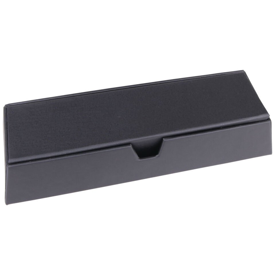 BURHANİYE SİYAH TEKLİ KALEM SETİ Siyah