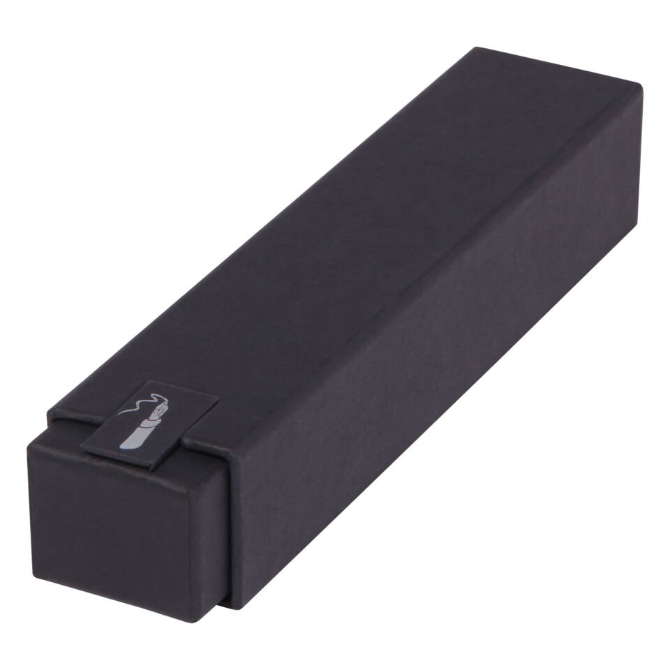 TAŞUCU SİYAH TEKLİ KALEM SETİ Bakır