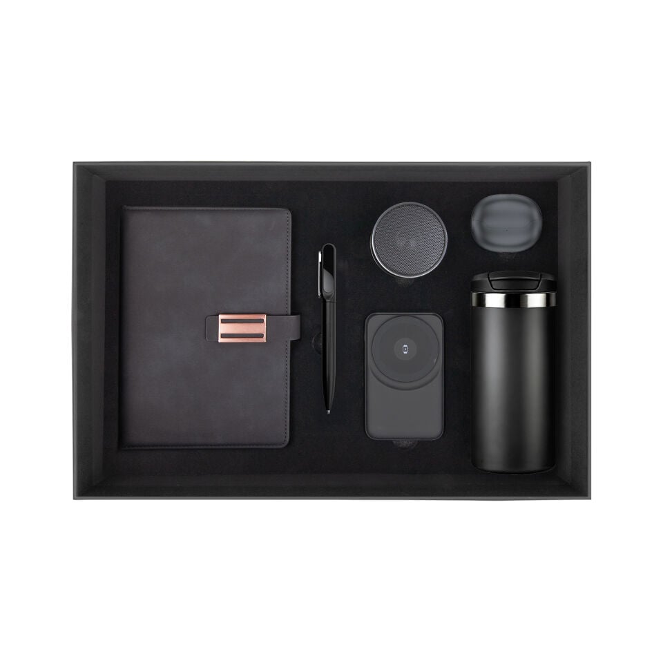 PLAZA HEDİYELİK SET