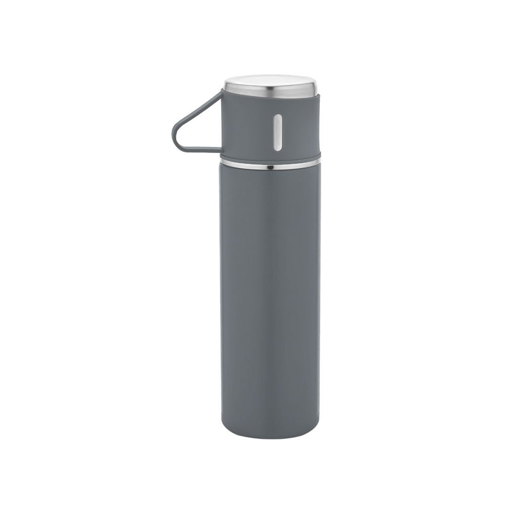 ILGAZ SİYAH TERMOS Füme - 500 ML