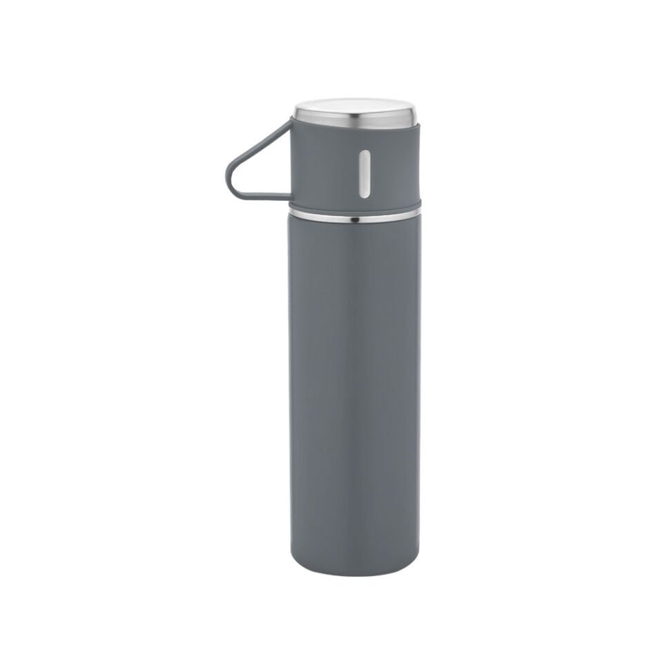 ILGAZ SİYAH TERMOS Füme - 500 ML