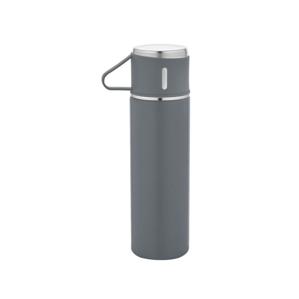 ILGAZ SİYAH TERMOS Füme - 500 ML