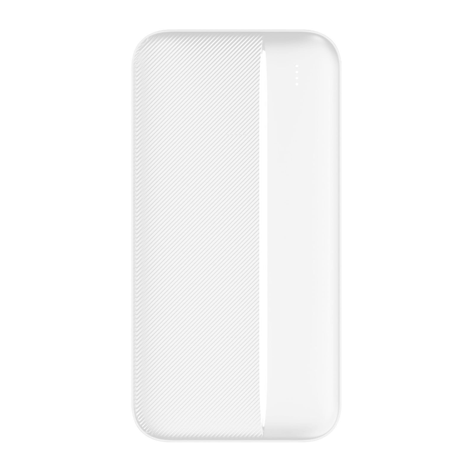 TALAS 20.000 MAH SİYAH POWERBANK Beyaz