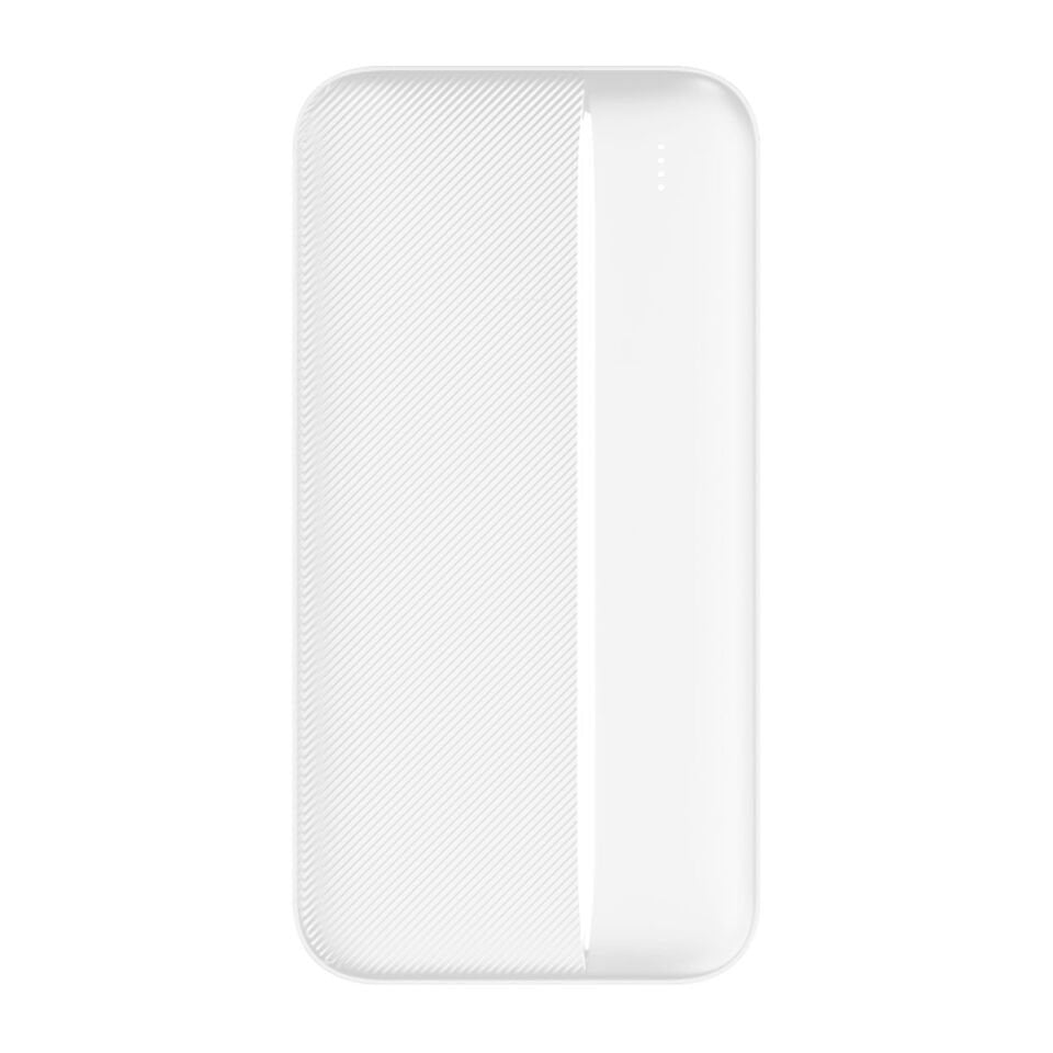 TALAS 20.000 MAH SİYAH POWERBANK Beyaz