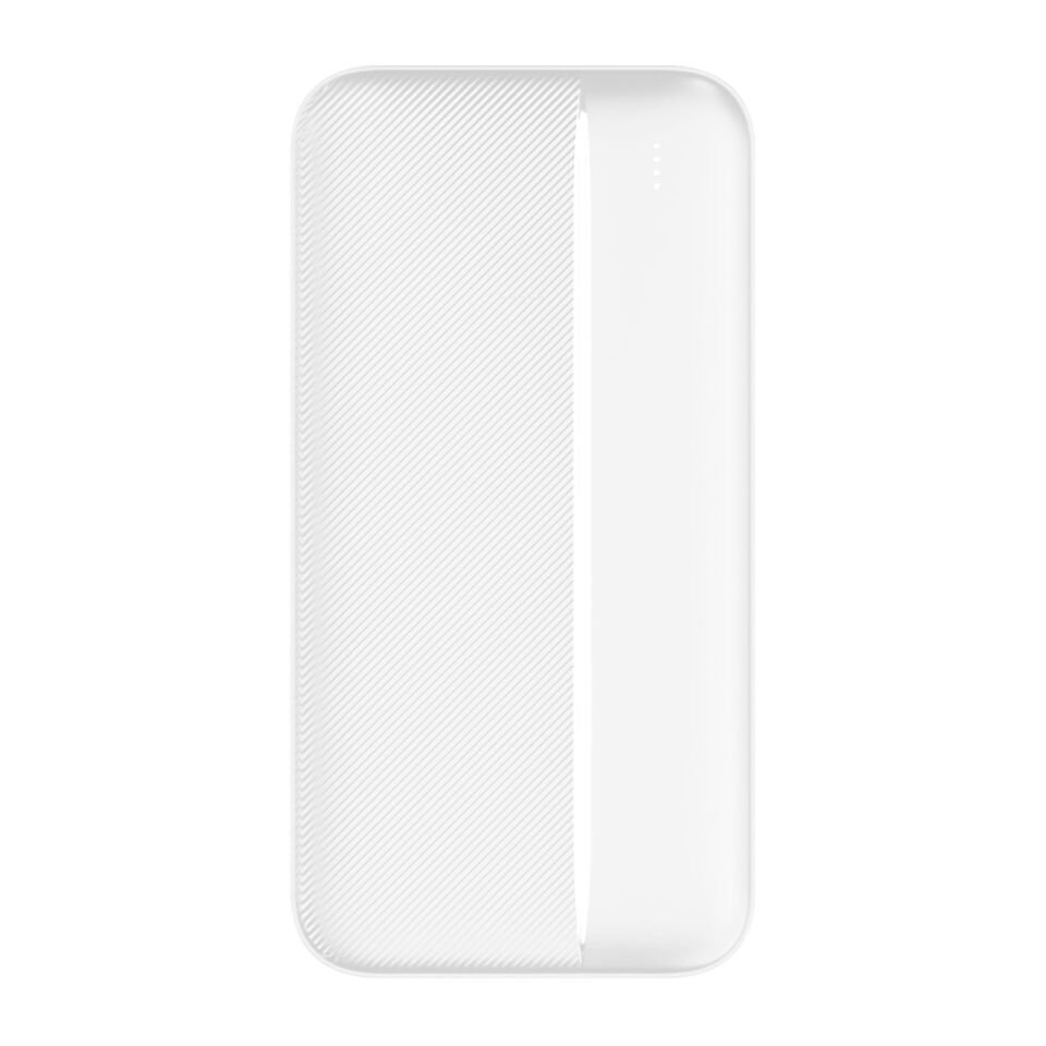 TALAS 20.000 MAH SİYAH POWERBANK Beyaz