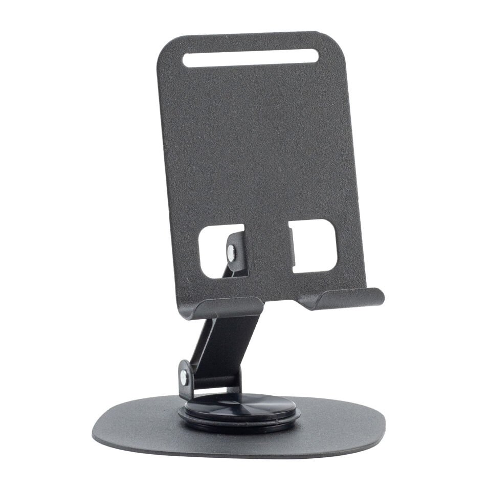 CEPHE SİYAH TELEFON TUTUCU