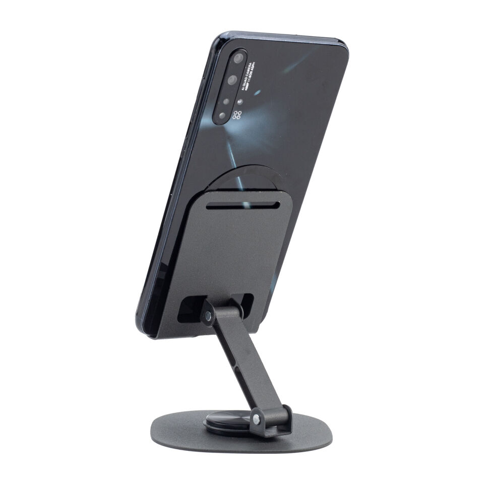 CEPHE SİYAH TELEFON TUTUCU