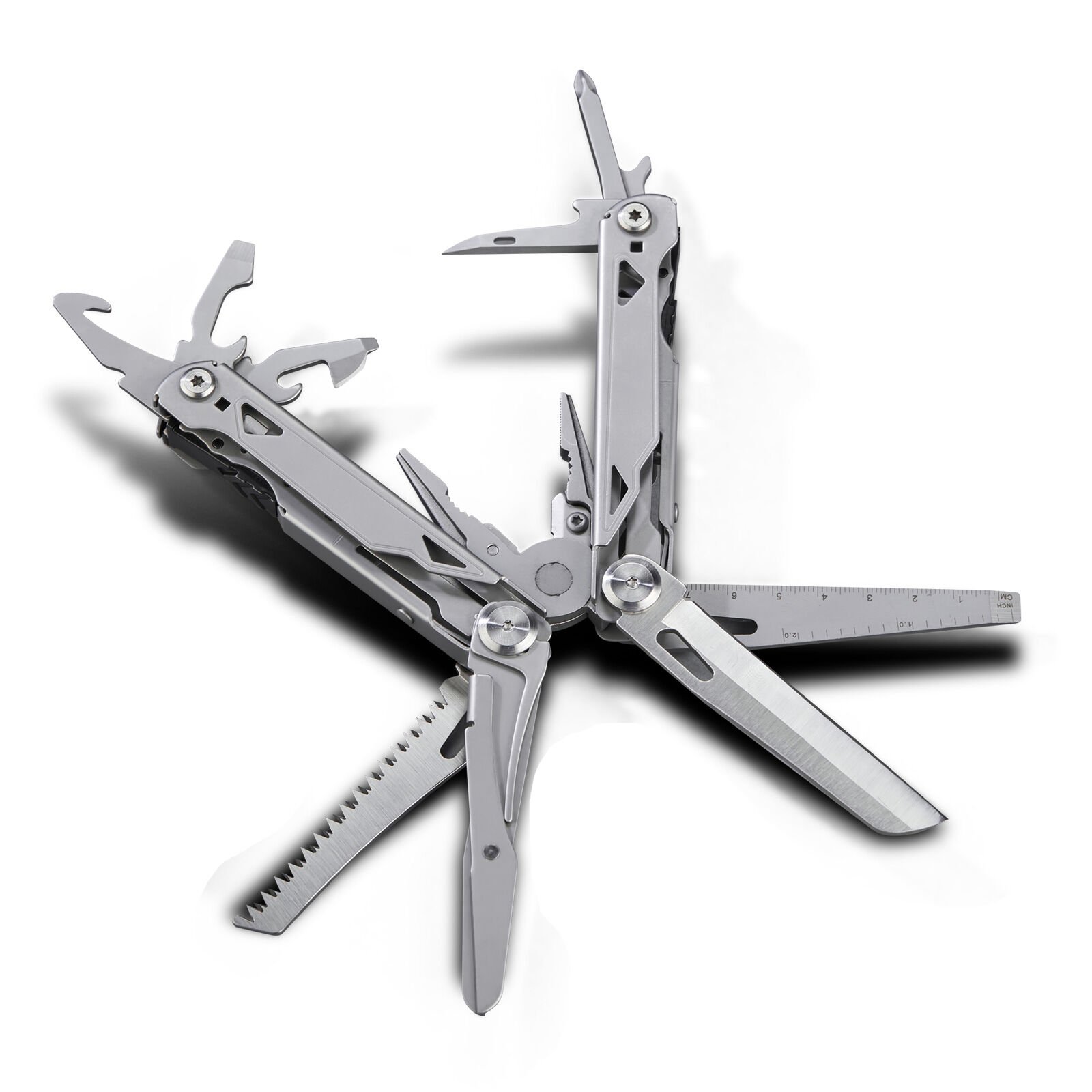 PARS ÇOK FONKSİYONLU ÇAKI SETİ