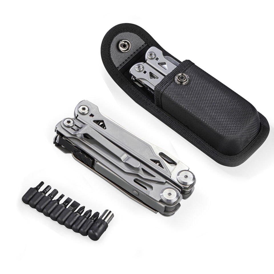 PARS ÇOK FONKSİYONLU ÇAKI SETİ