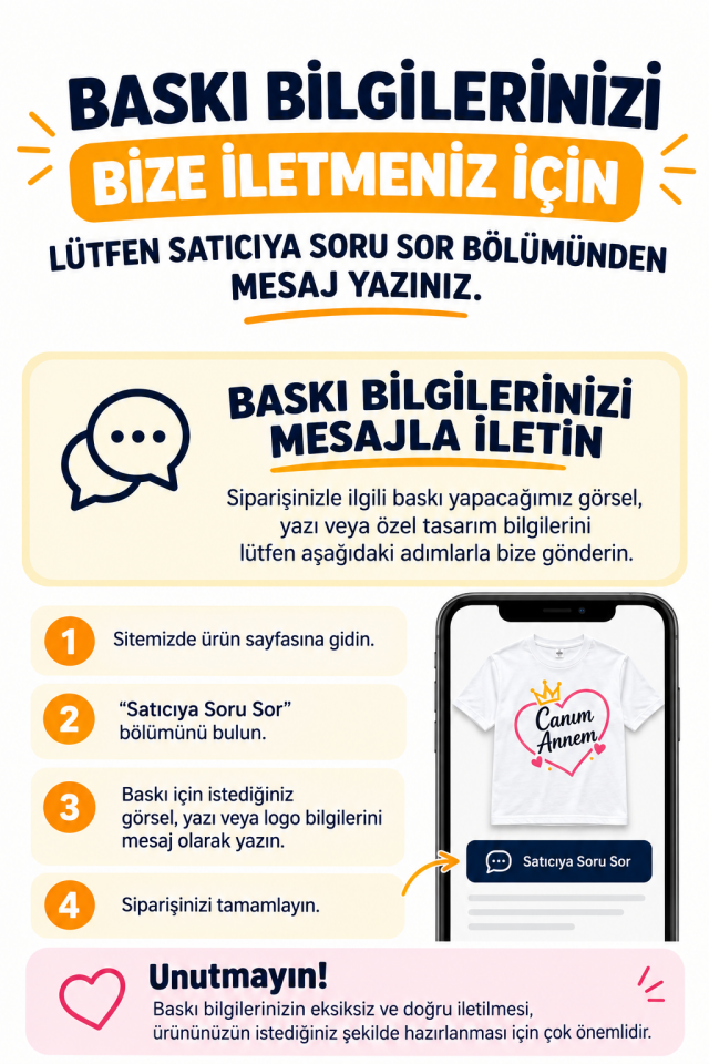 Kişiye Özel DTF Transfer Baskı - Fotoğraf, Logo, Yazı ve Tasarım Baskısı | Ütü ile Kumaşa Uygulanabilir A4