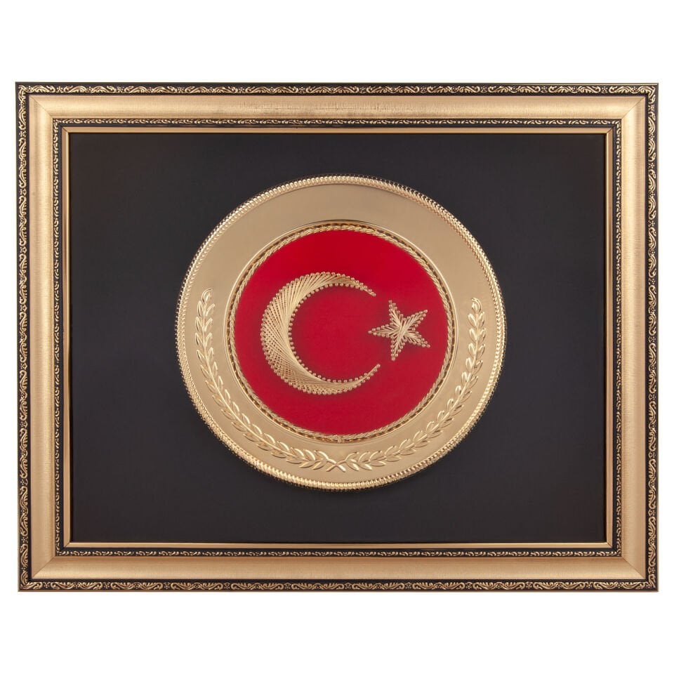 ALPAGUT ALTIN AYYILDIZ ARMA TABLO