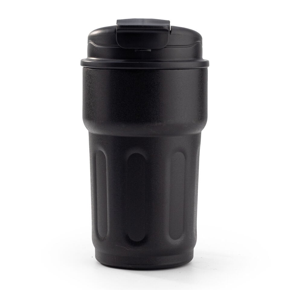 CEMRE SİYAH 500 ML DERECELİ TERMOS