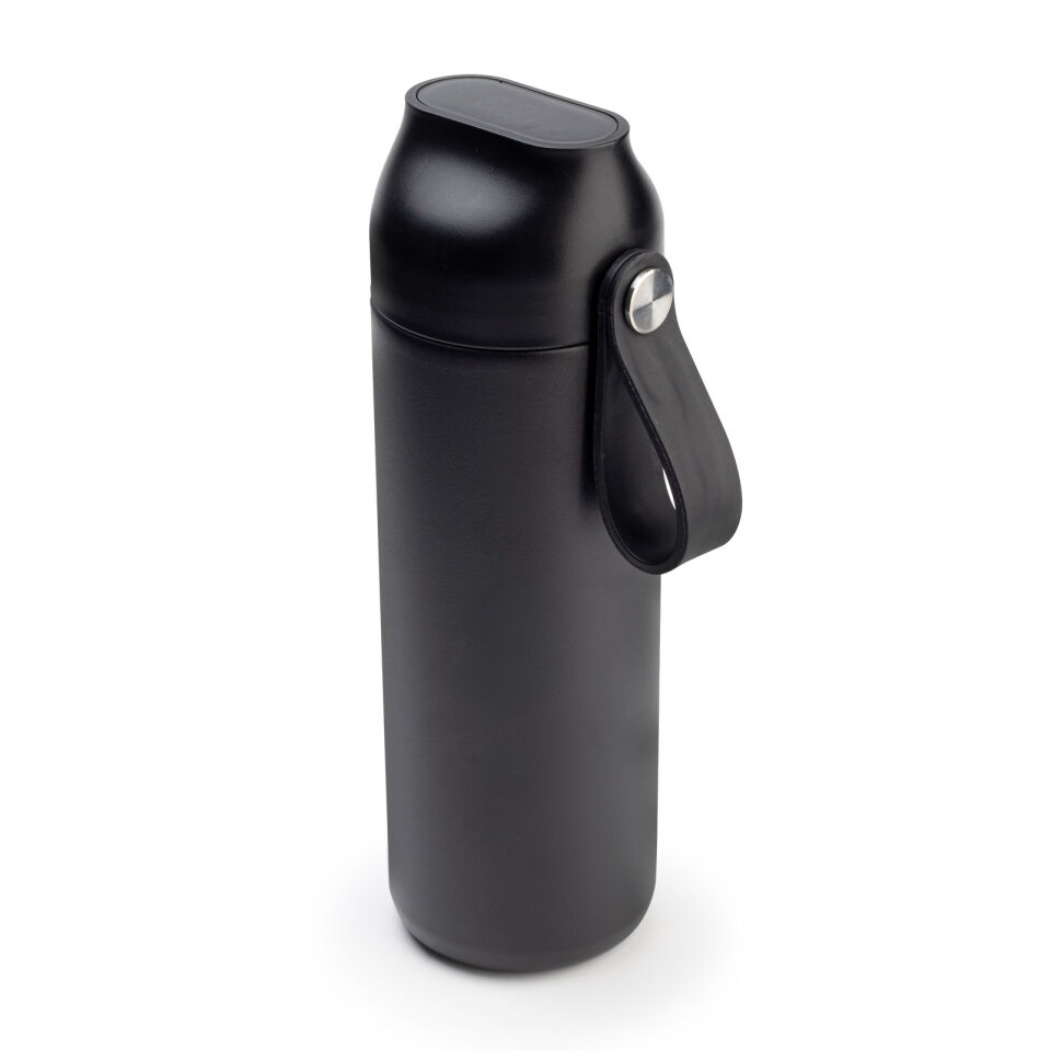 KEBAN SİYAH 600 ML DERECELİ TERMOS