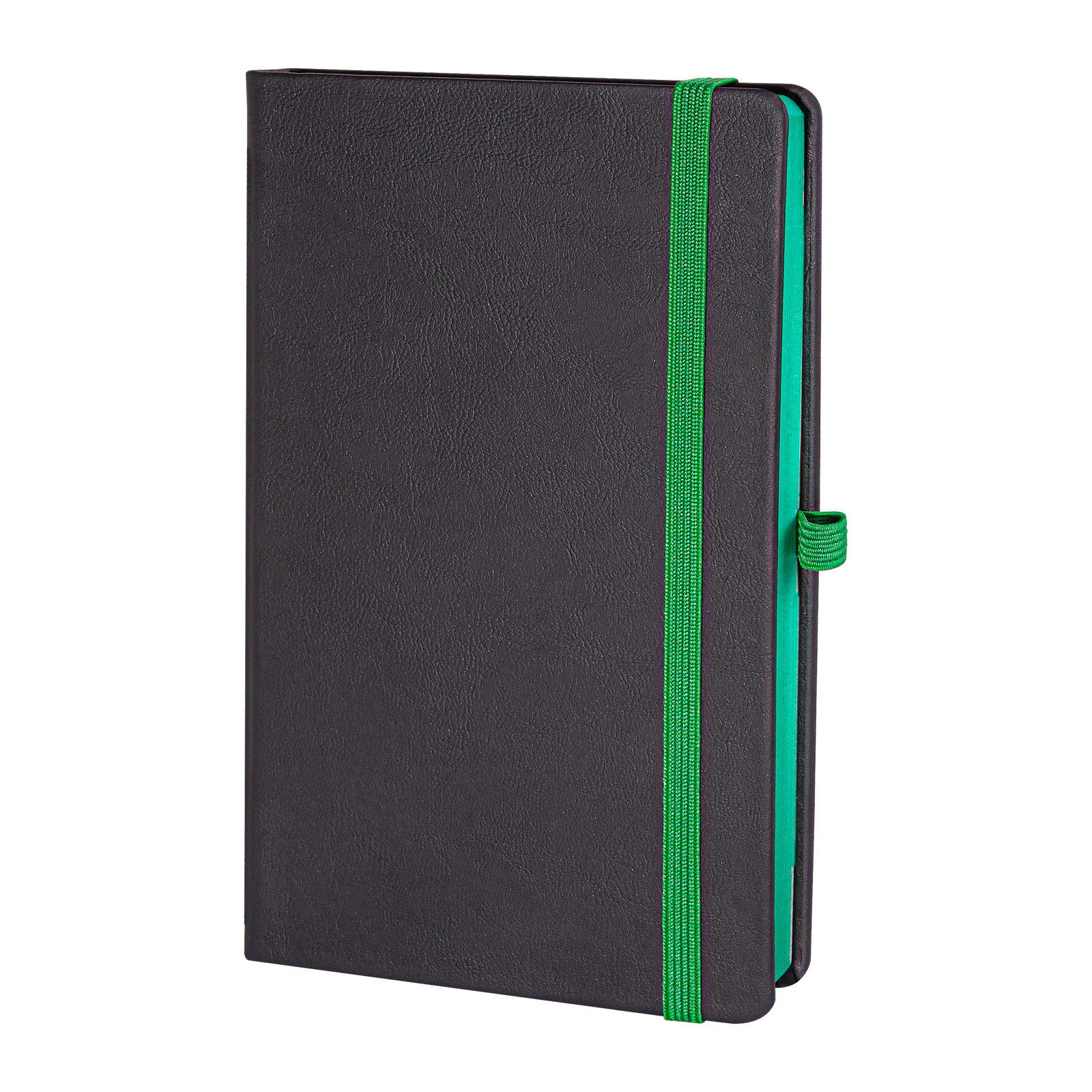 TUNALI TARİHSİZ DEFTER Yeşil - 13x21 CM