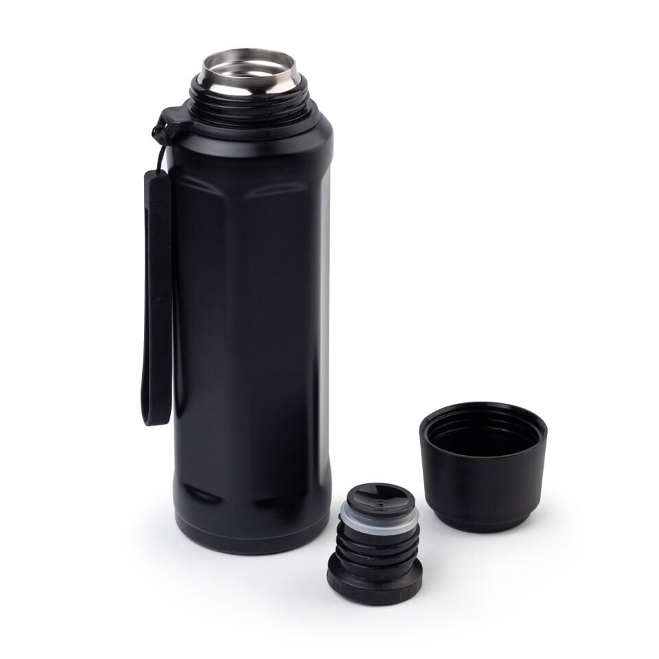 AYAZ SİYAH 500 ML TERMOS