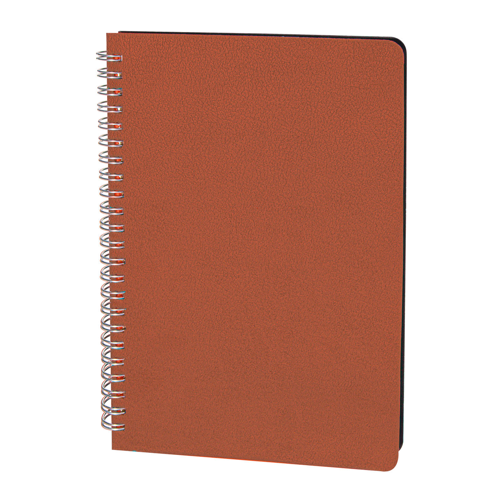 AKYURT SİYAH SPİRALLİ TARİHSİZ DEFTER Taba - 13x21 CM