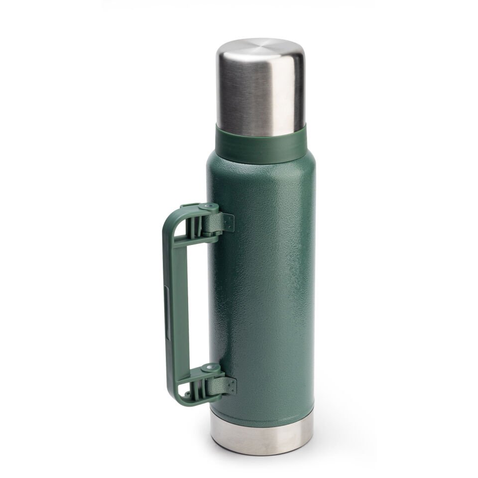 KAPLICA YEŞİL 1000 ML TERMOS