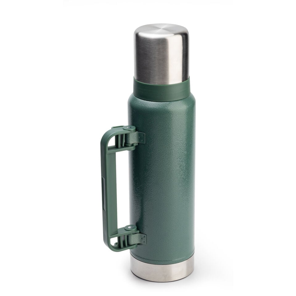 KAPLICA YEŞİL 1000 ML TERMOS
